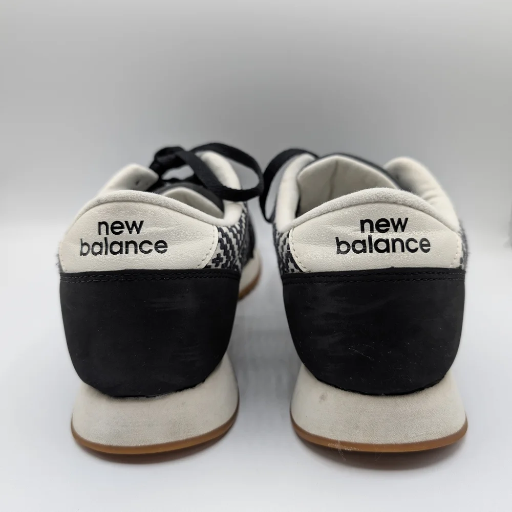 New Balance 501 Ripple Sole Sneakers, Size 10 - Picture 4 of 8